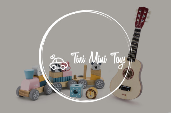 Tini Mini Toys eCommerce - dezvoltare Magento